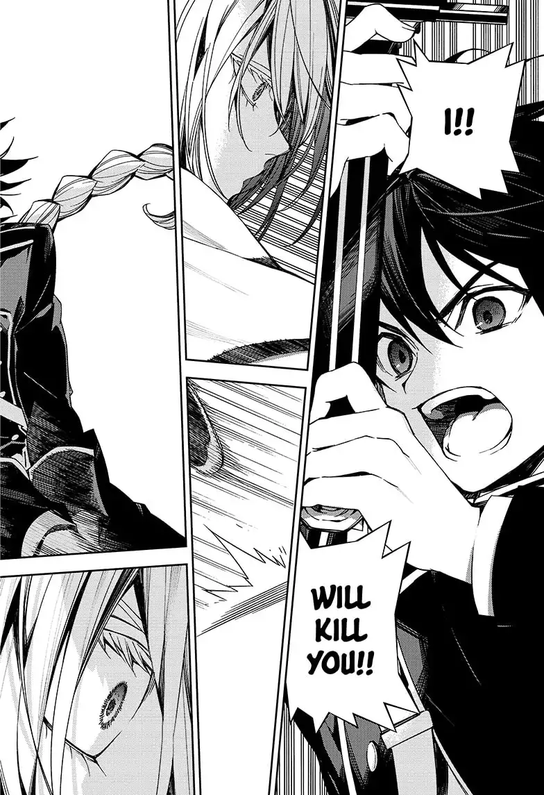 Owari no Seraph Chapter 108 28